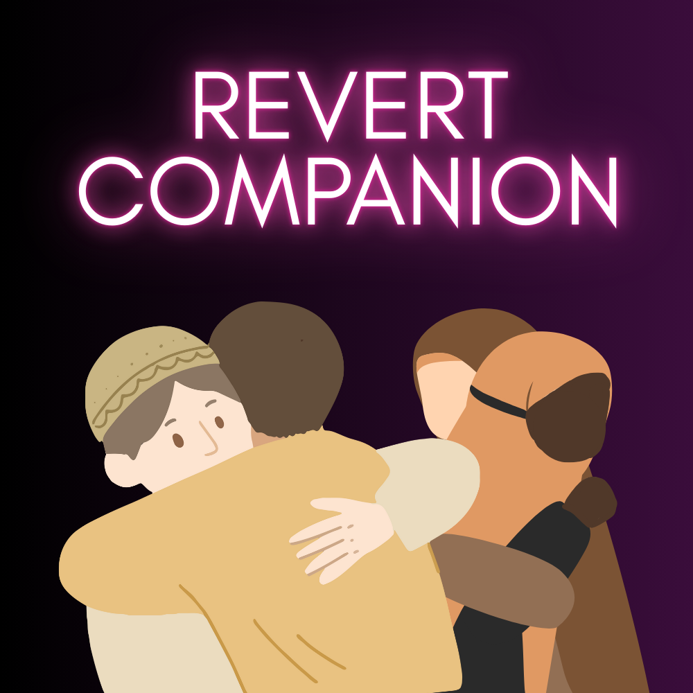 Revert Companion Logo